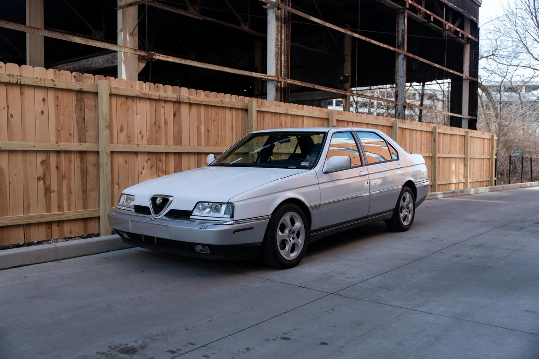 1994 Alfa Romeo 164 - Image 4 of 31