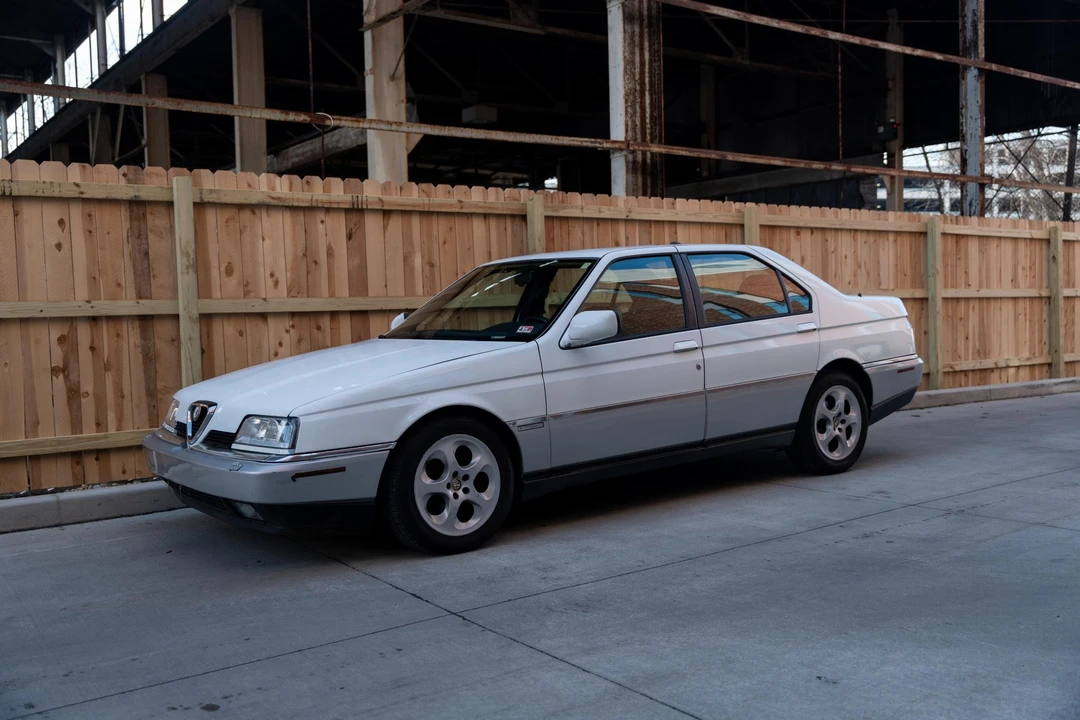 1994 Alfa Romeo 164 - Image 5 of 31