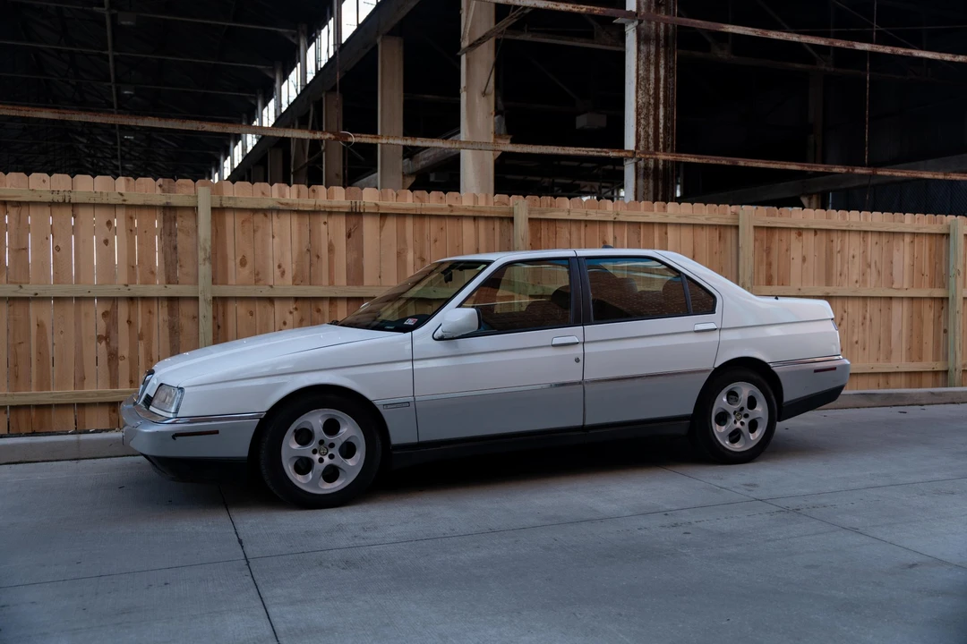 1994 Alfa Romeo 164 - Image 6 of 31