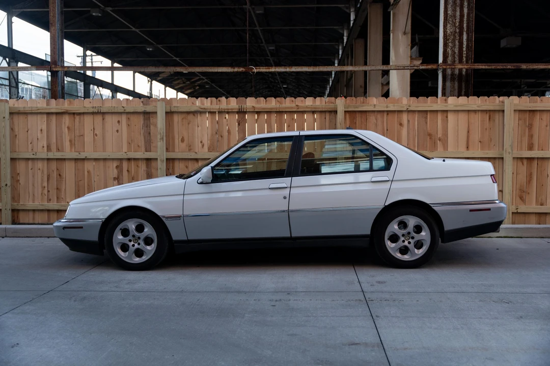 1994 Alfa Romeo 164 - Image 7 of 31