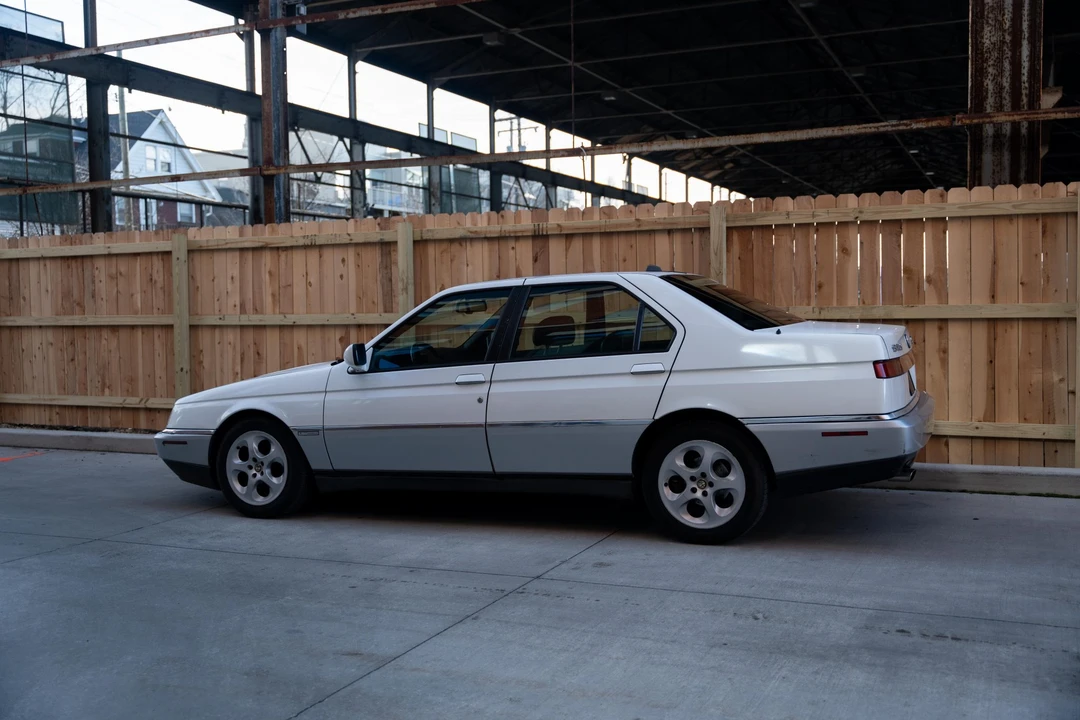 1994 Alfa Romeo 164 - Image 9 of 31