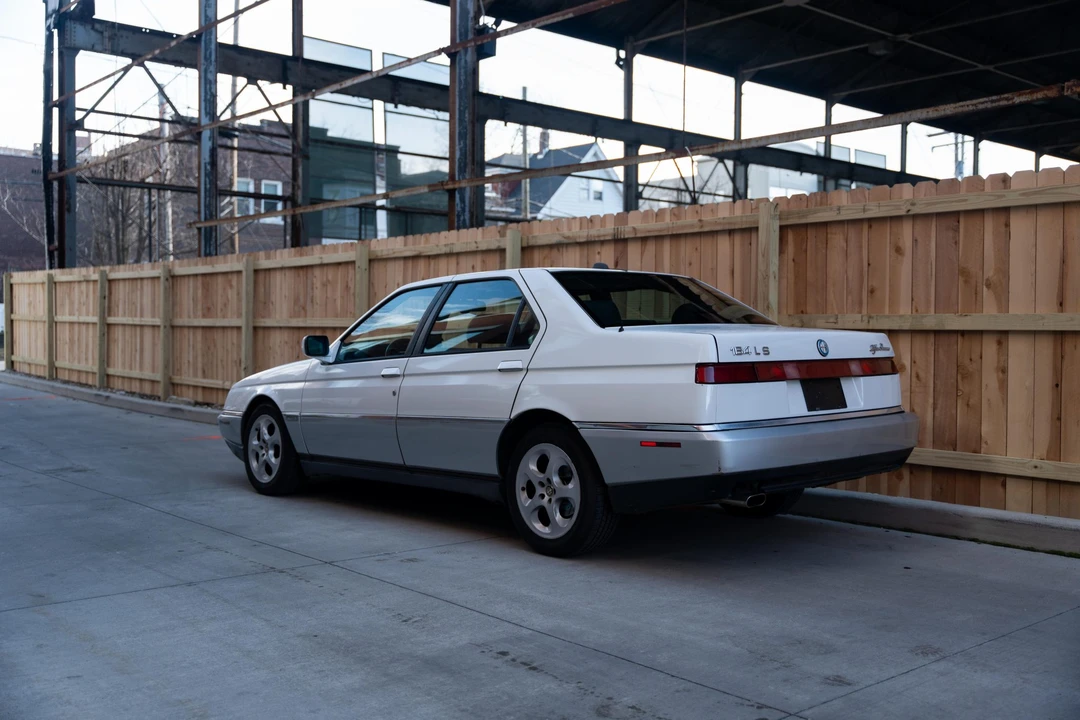 1994 Alfa Romeo 164 - Image 10 of 31