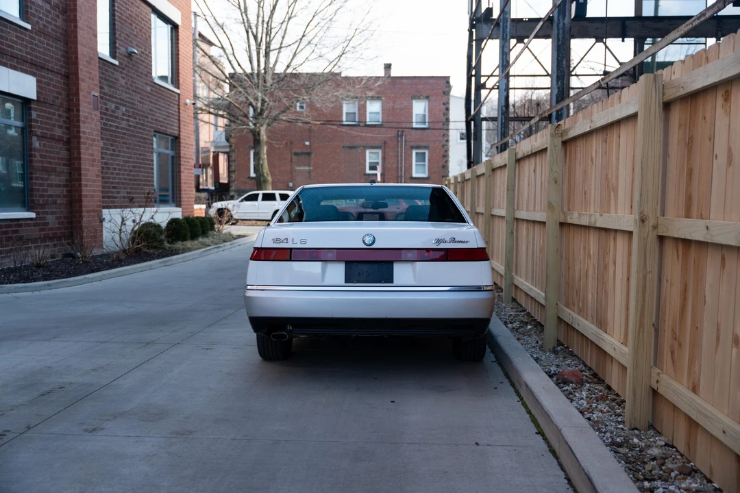 1994 Alfa Romeo 164 - Image 14 of 31