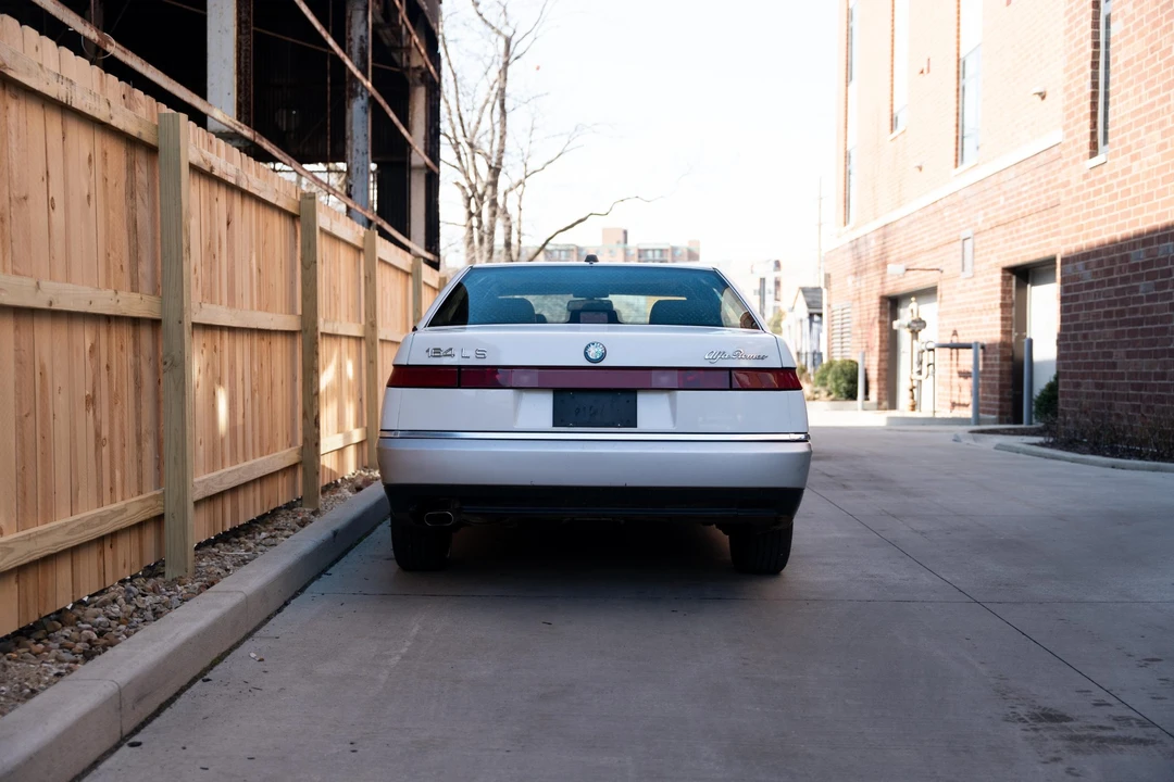 1994 Alfa Romeo 164 - Image 15 of 31