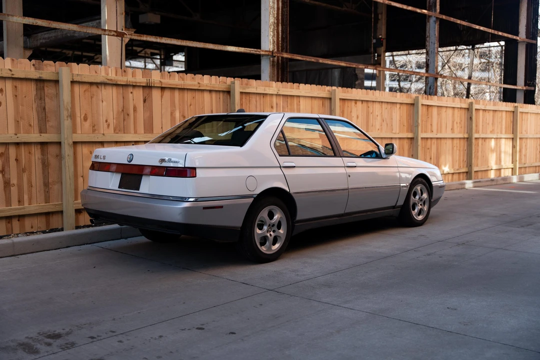 1994 Alfa Romeo 164 - Image 18 of 31