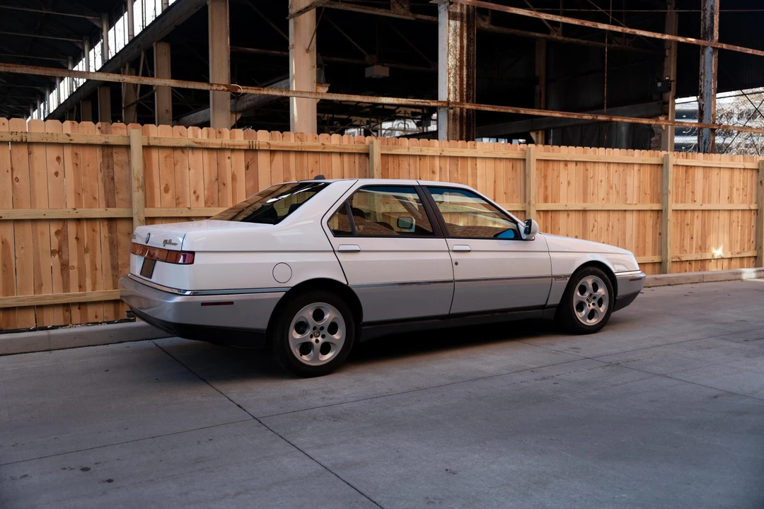 1994 Alfa Romeo 164 - Image 19 of 31