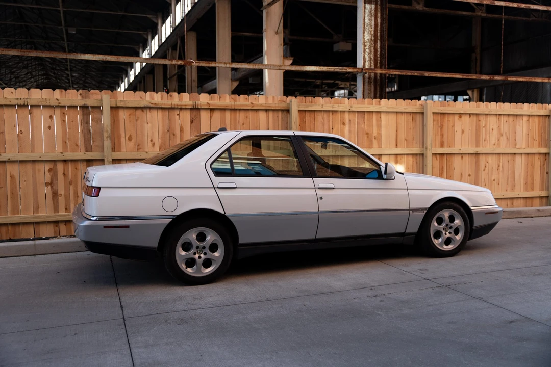 1994 Alfa Romeo 164 - Image 20 of 31