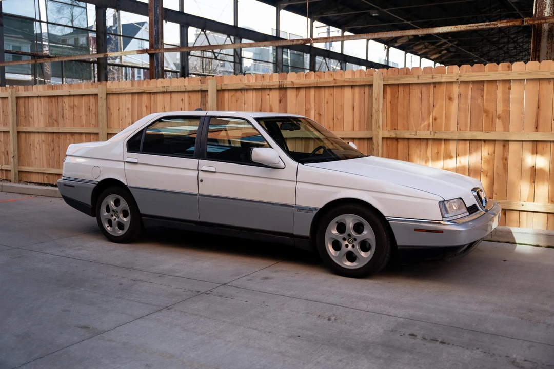 1994 Alfa Romeo 164 - Image 22 of 31