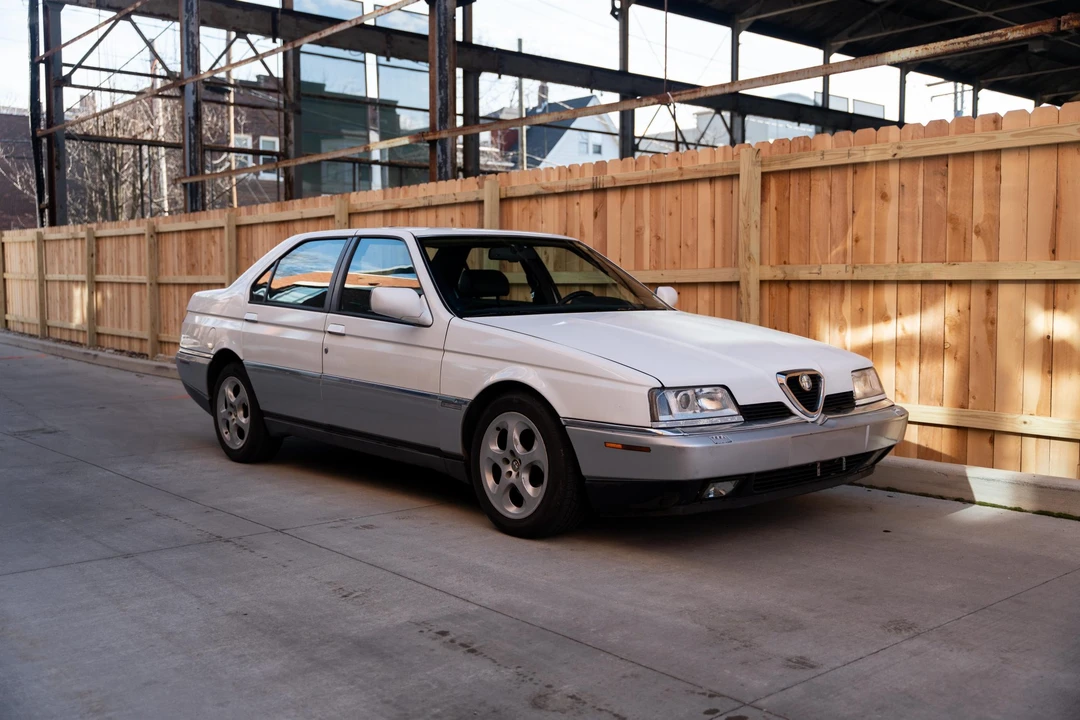 1994 Alfa Romeo 164 - Image 23 of 31