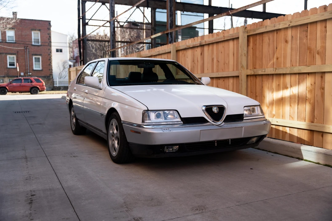 1994 Alfa Romeo 164 - Image 24 of 31