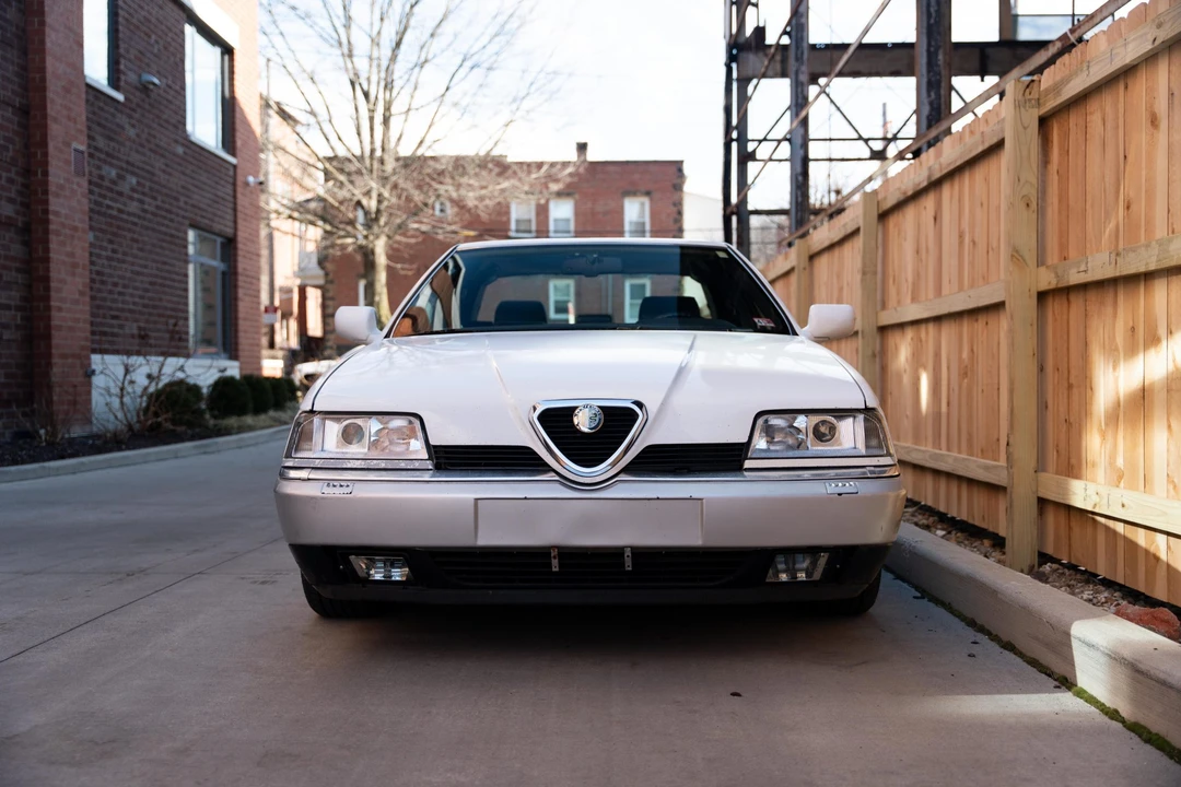 1994 Alfa Romeo 164 - Image 25 of 31