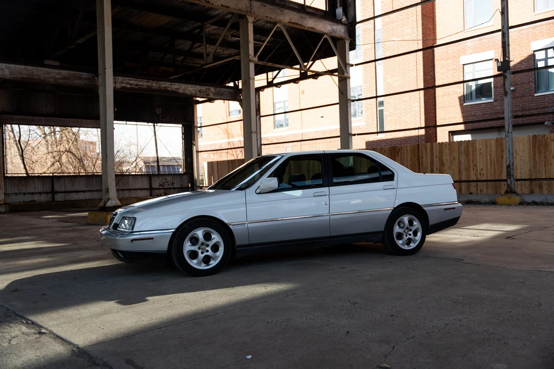 1994 Alfa Romeo 164 - Image 31 of 31