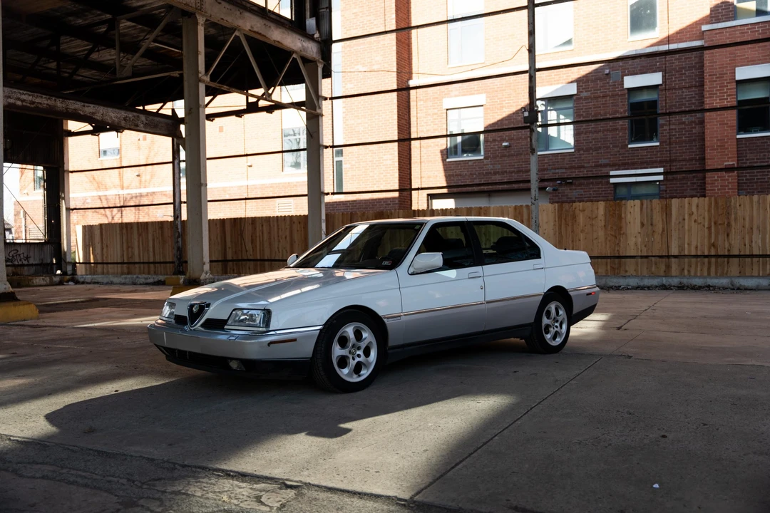 1994 Alfa Romeo 164 - Image 30 of 31
