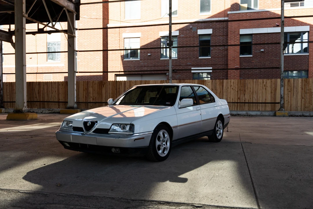 1994 Alfa Romeo 164 - Image 29 of 31