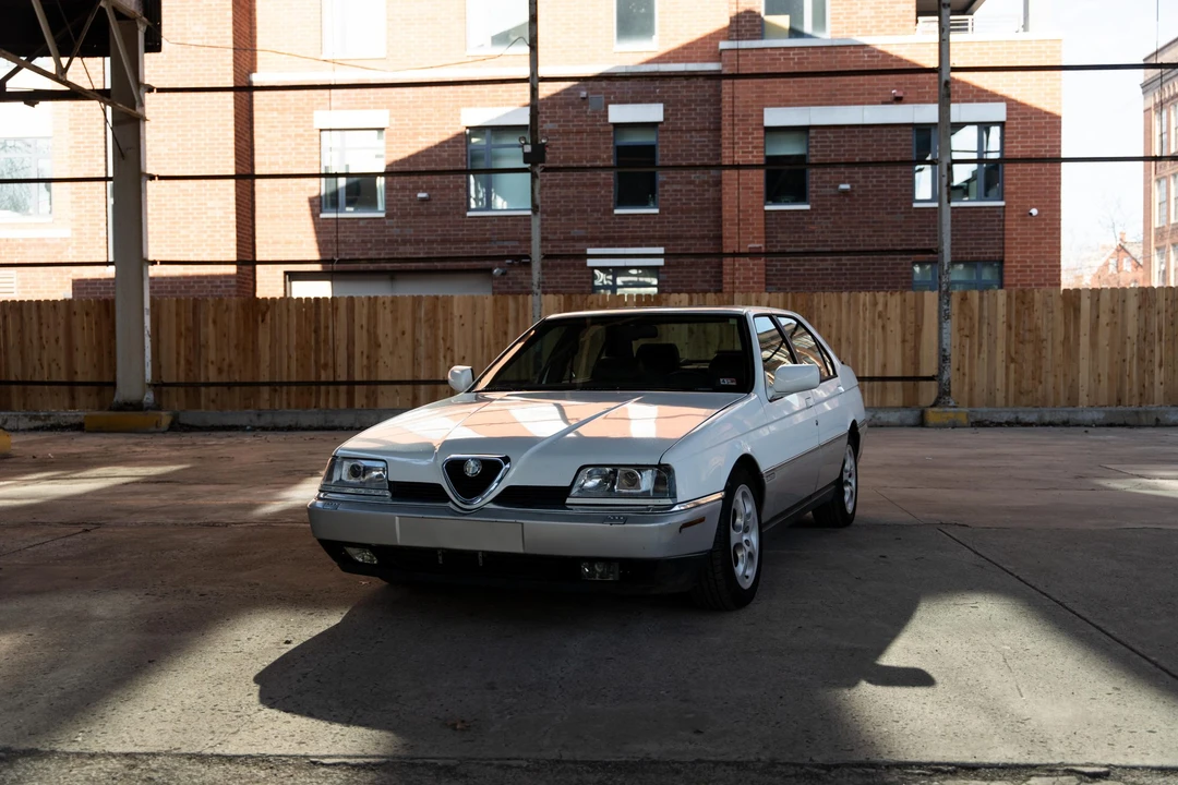 1994 Alfa Romeo 164 - Image 28 of 31