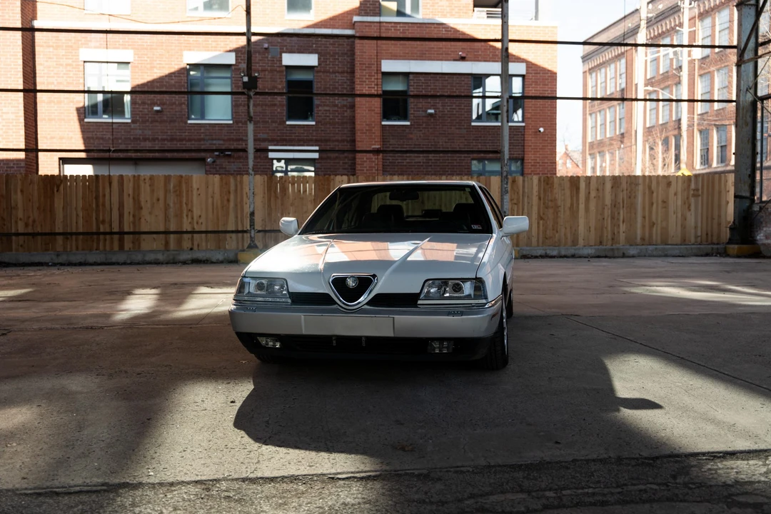1994 Alfa Romeo 164 - Image 27 of 31