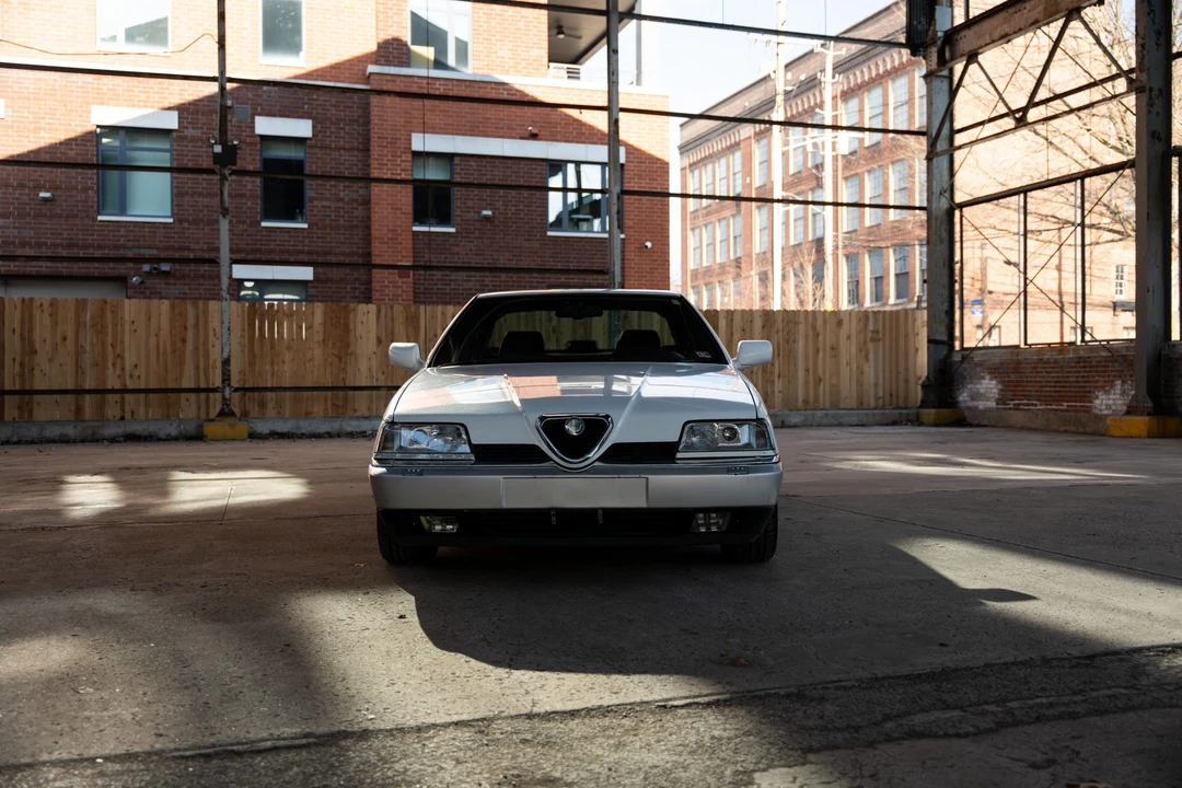 1994 Alfa Romeo 164 - Image 26 of 31