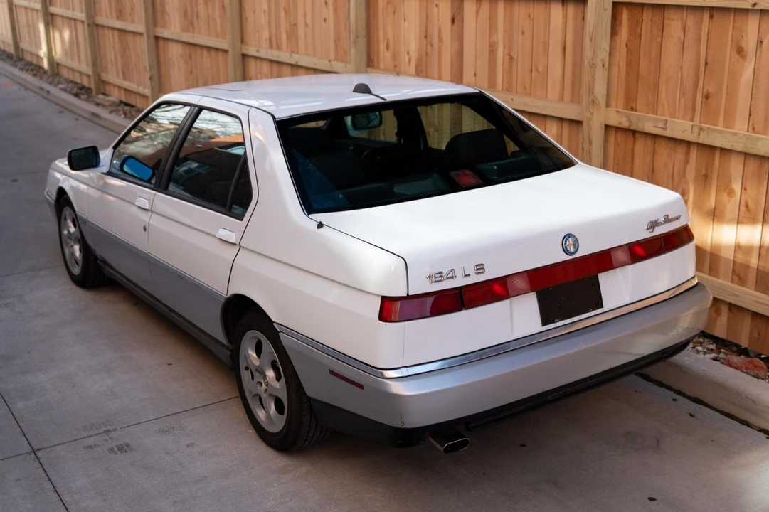 1994 Alfa Romeo 164 - Image 12 of 31