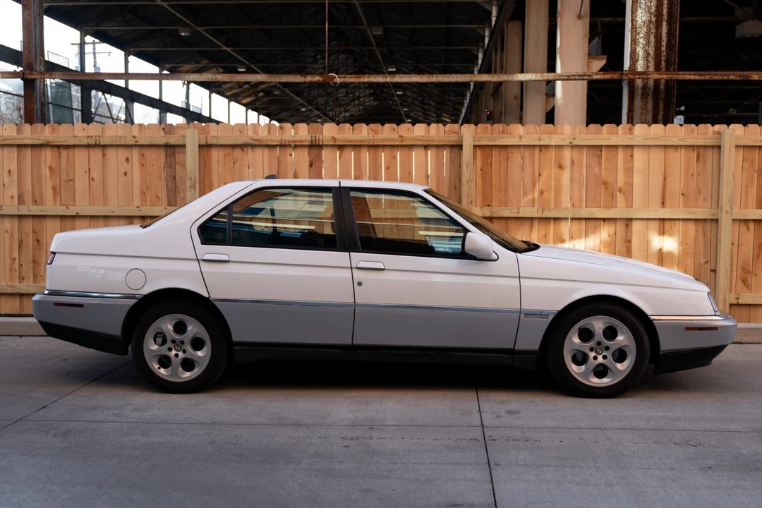 1994 Alfa Romeo 164 - Image 21 of 31