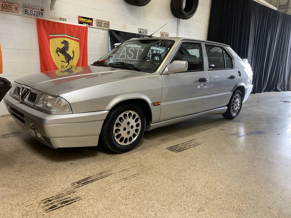 1994 Alfa Romeo - Image 11 of 31