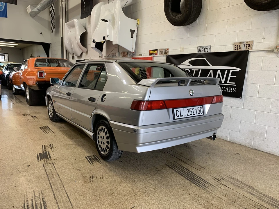 1994 Alfa Romeo - Image 21 of 31