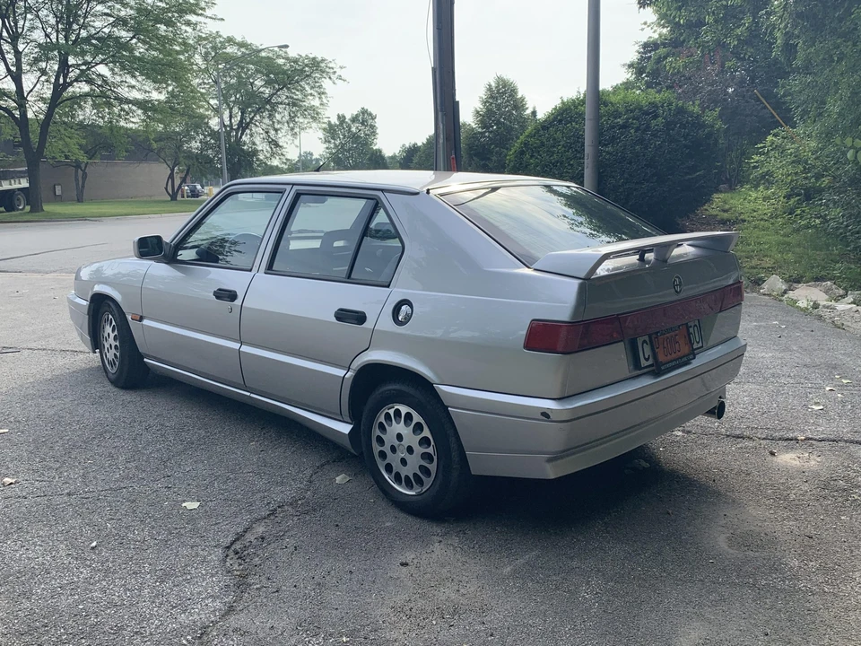 1994 Alfa Romeo - Image 8 of 31