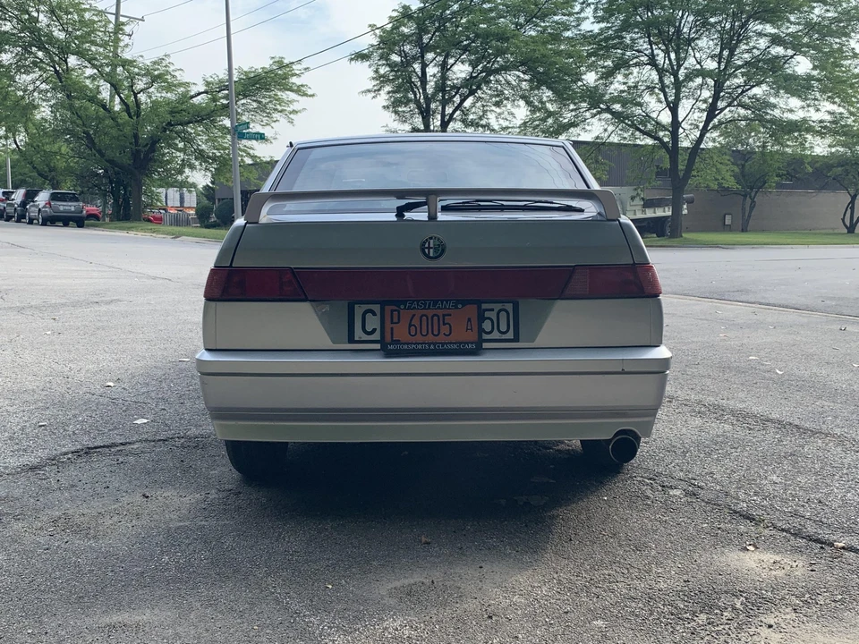 1994 Alfa Romeo - Image 7 of 31