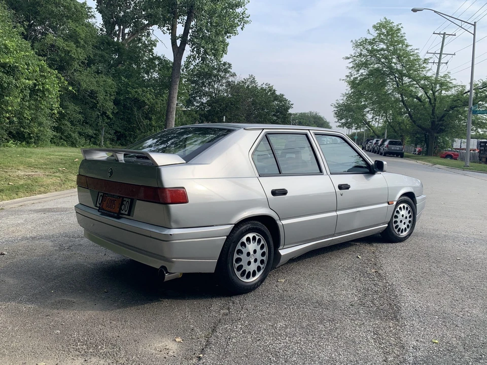 1994 Alfa Romeo - Image 6 of 31
