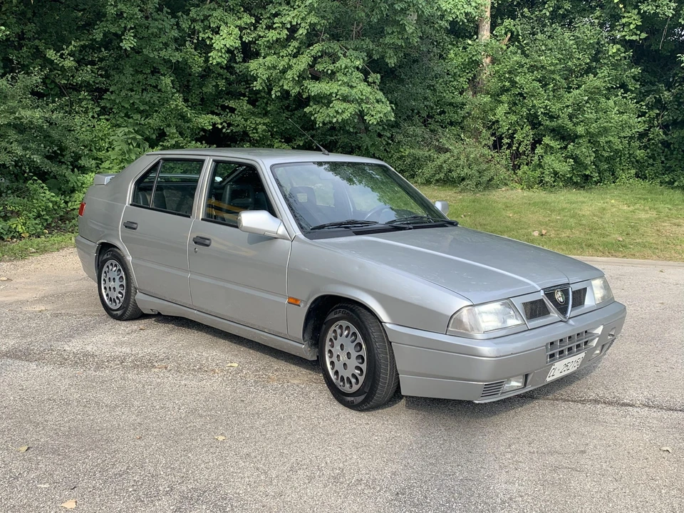 1994 Alfa Romeo - Image 4 of 31