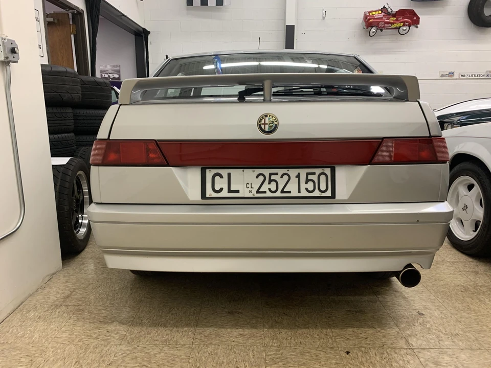 1994 Alfa Romeo - Image 19 of 31