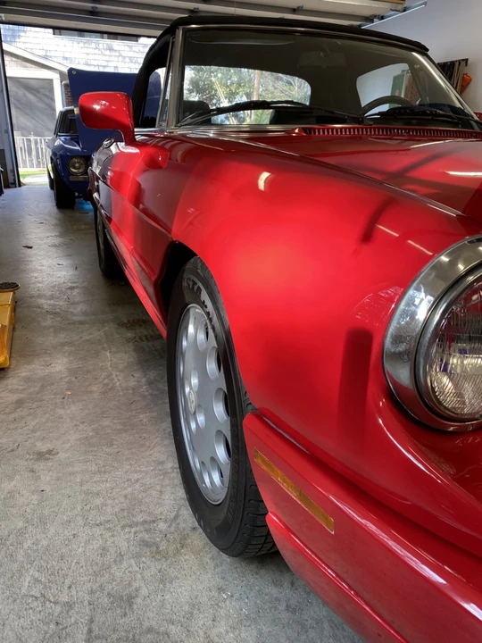 1994 Alfa Romeo Series 4 - Image 18 of 31