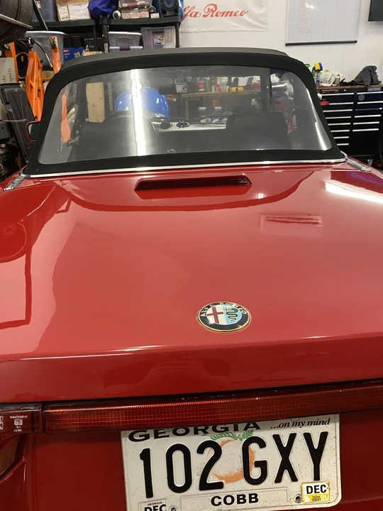 1994 Alfa Romeo Series 4 - Image 31 of 31