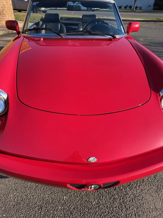 1994 Alfa Romeo Series 4 - Image 21 of 31