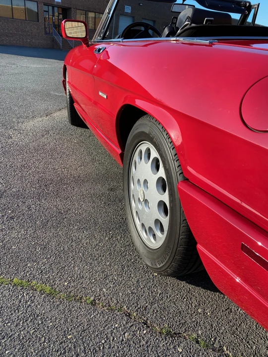 1994 Alfa Romeo Series 4 - Image 25 of 31