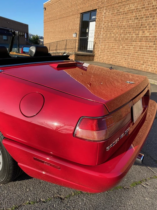 1994 Alfa Romeo Series 4 - Image 26 of 31