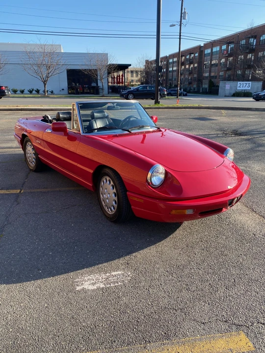 1994 Alfa Romeo Series 4 - Image 16 of 31