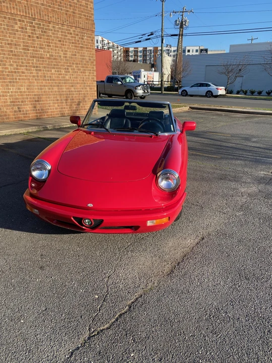 1994 Alfa Romeo Series 4 - Image 3 of 31