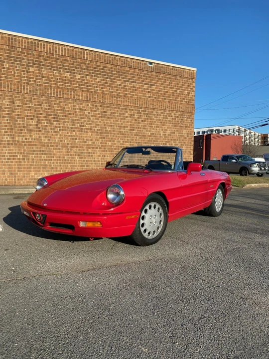 1994 Alfa Romeo Series 4 - Image 4 of 31