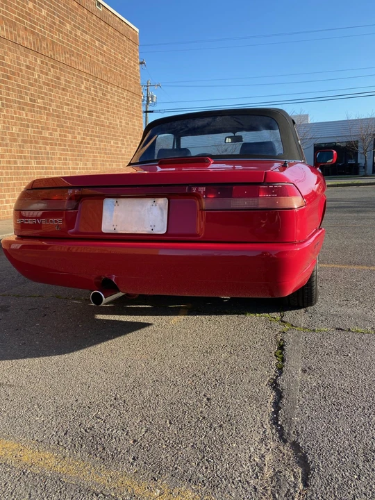 1994 Alfa Romeo Series 4 - Image 11 of 31