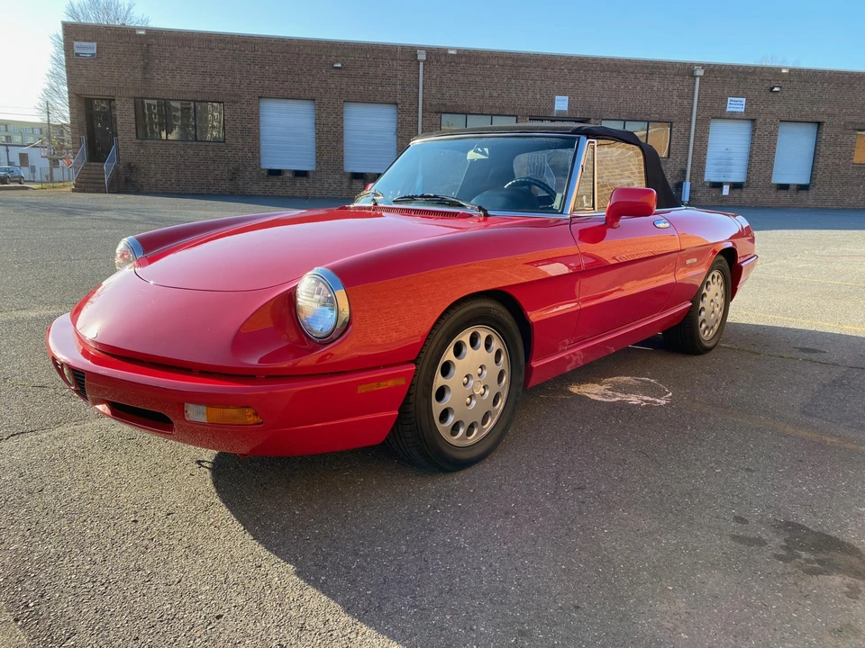 1994 Alfa Romeo Series 4 - Image 6 of 31