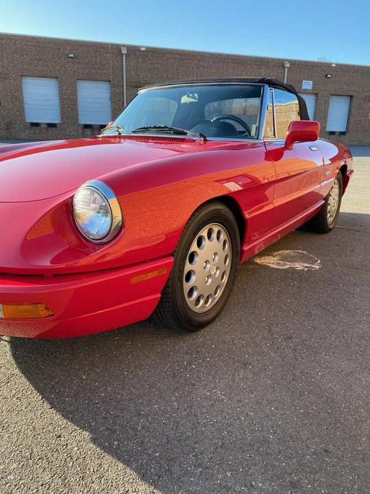 1994 Alfa Romeo Series 4 - Image 24 of 31