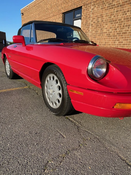1994 Alfa Romeo Series 4 - Image 17 of 31