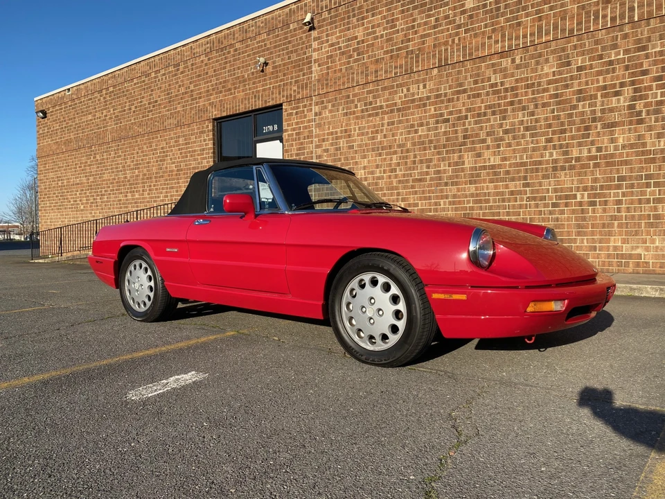 1994 Alfa Romeo Series 4 - Image 14 of 31
