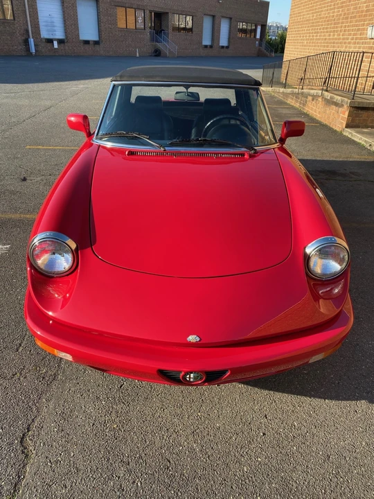 1994 Alfa Romeo Series 4 - Image 2 of 31
