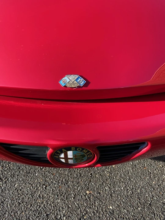 1994 Alfa Romeo Series 4 - Image 20 of 31