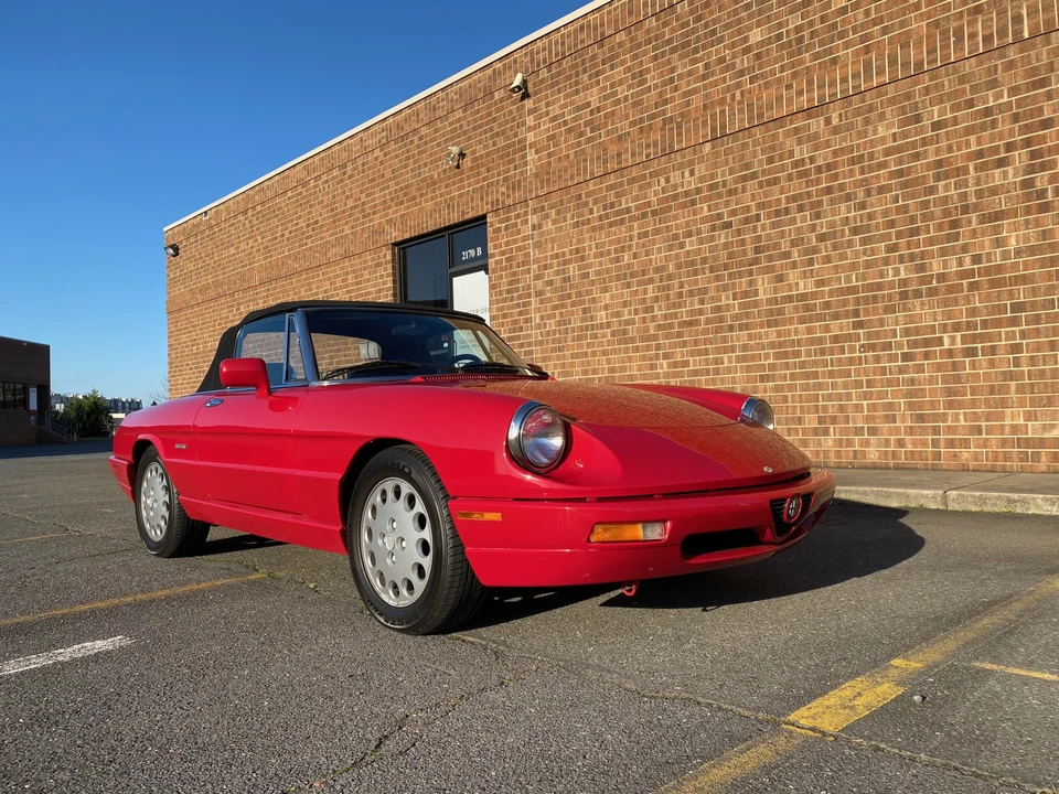 1994 Alfa Romeo Series 4 - Image 15 of 31