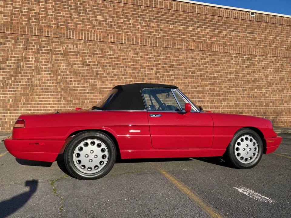 1994 Alfa Romeo Series 4 - Image 13 of 31