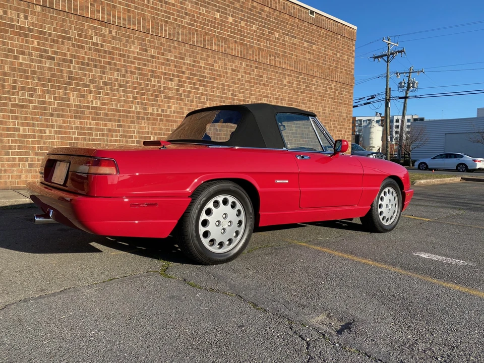 1994 Alfa Romeo Series 4 - Image 12 of 31