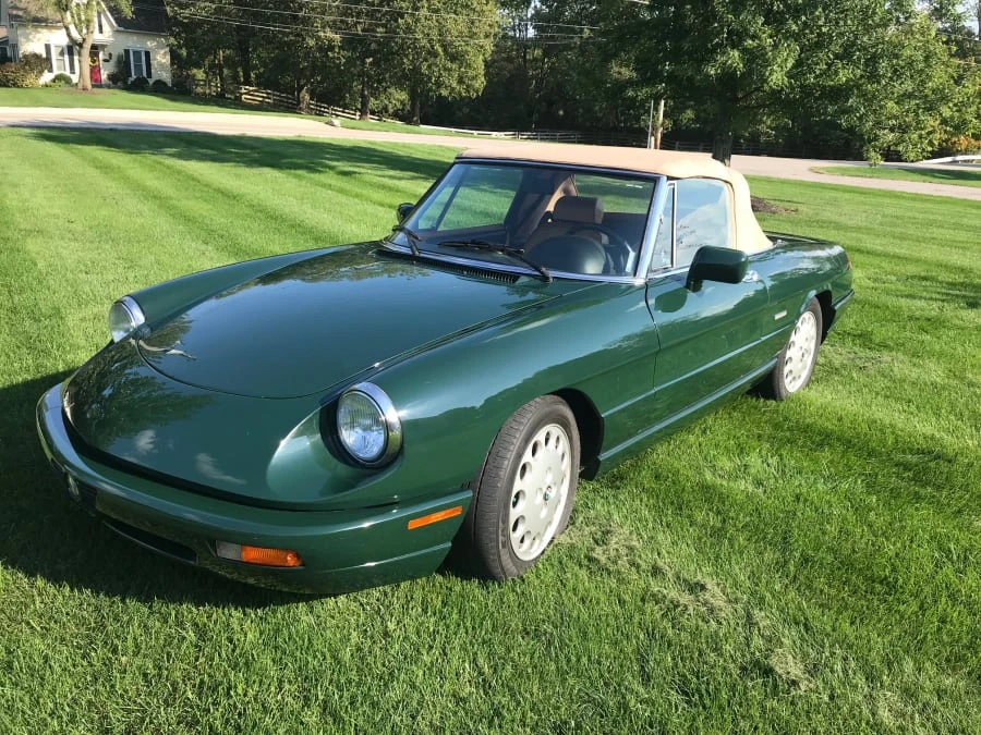 1994 Alfa Romeo Series 4 - Image 2 of 9