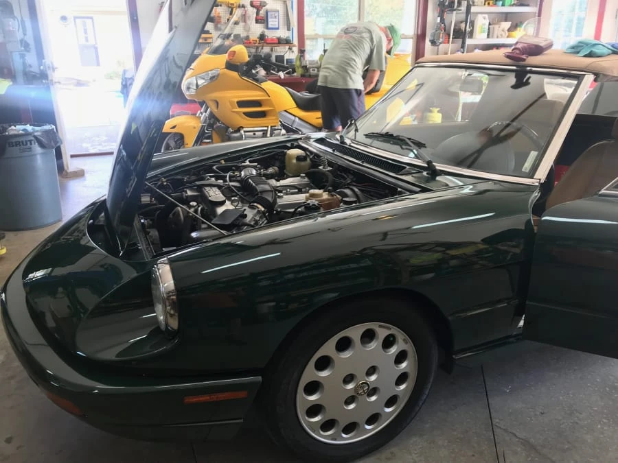 1994 Alfa Romeo Series 4 - Image 7 of 9